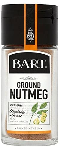 Bart Ground Nutmeg 46g