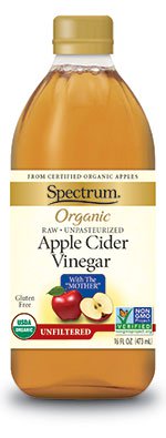 Spectrum Organic Apple Cider Vinegar 473ml
