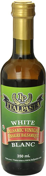 Italpasta White Balsamic Vinegar 350ml