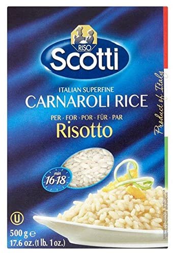 Scotti Carnaroli Rice 500g