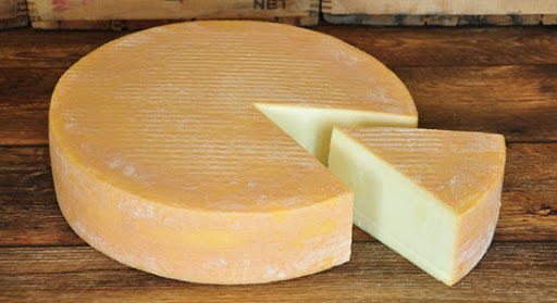 Le 1608 de Charlevoix Cheese