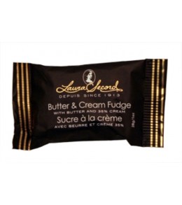 Laura Secord Butter & Cream Fudge 25g