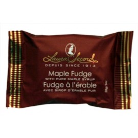 Laura Secord Maple Fudge 25g