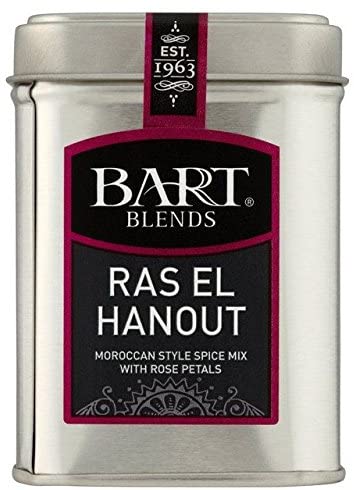 Bart Blends Ras El Hanout Seasoning 65g