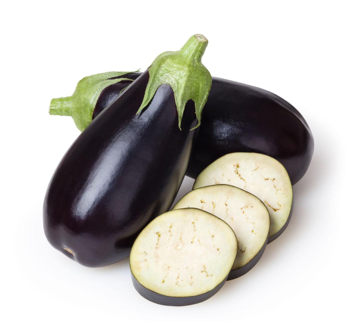 Eggplant Manitoba Grown