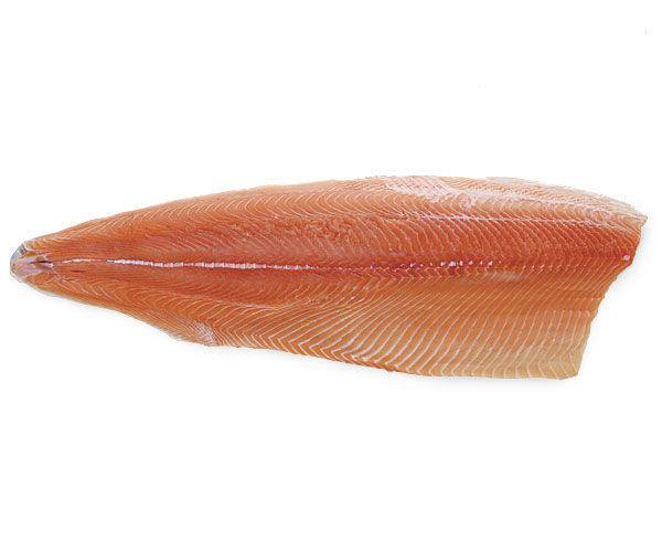 Farmed Organic King Salmon Fillet