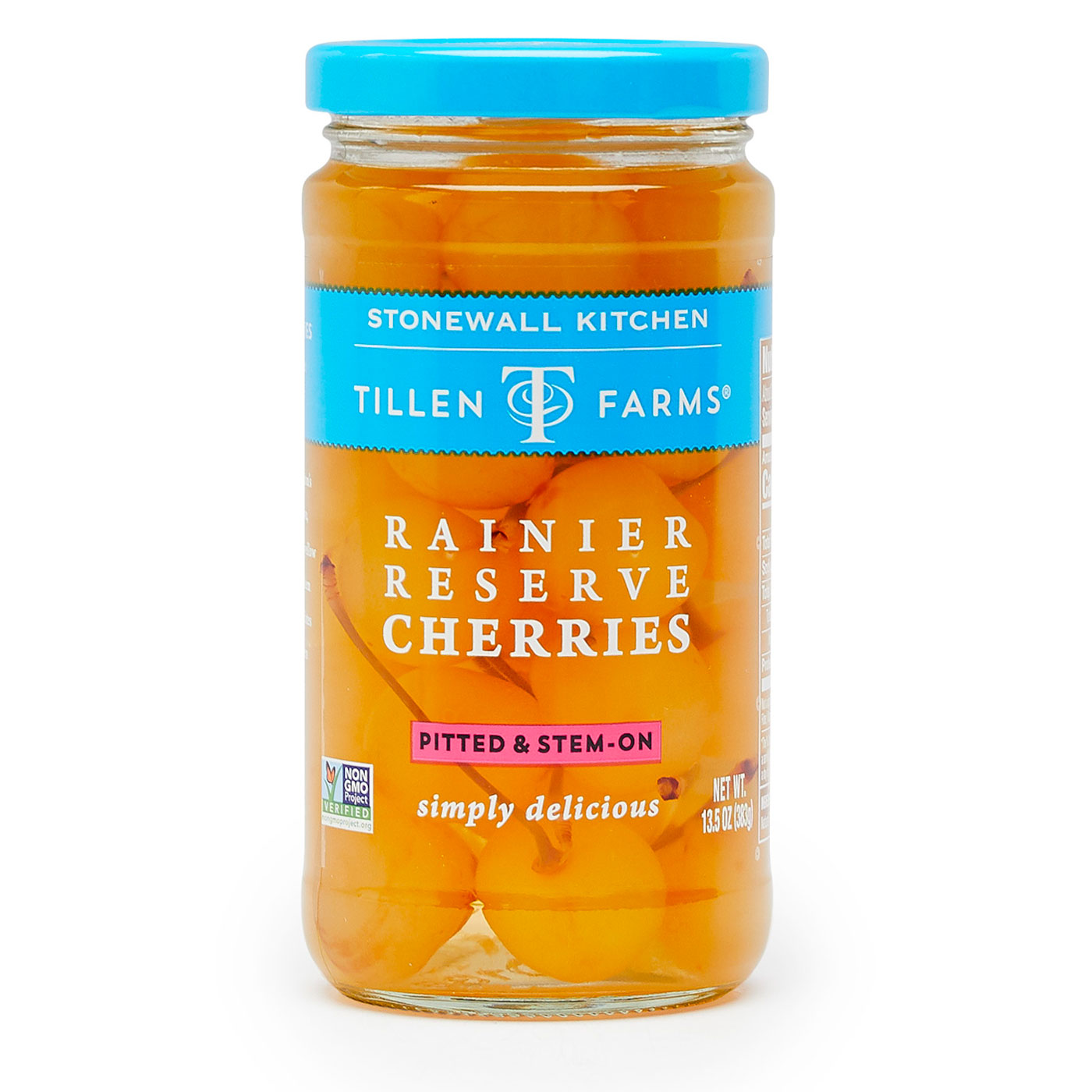 Tillen Farms Rainier Reserve Cherries 383ml