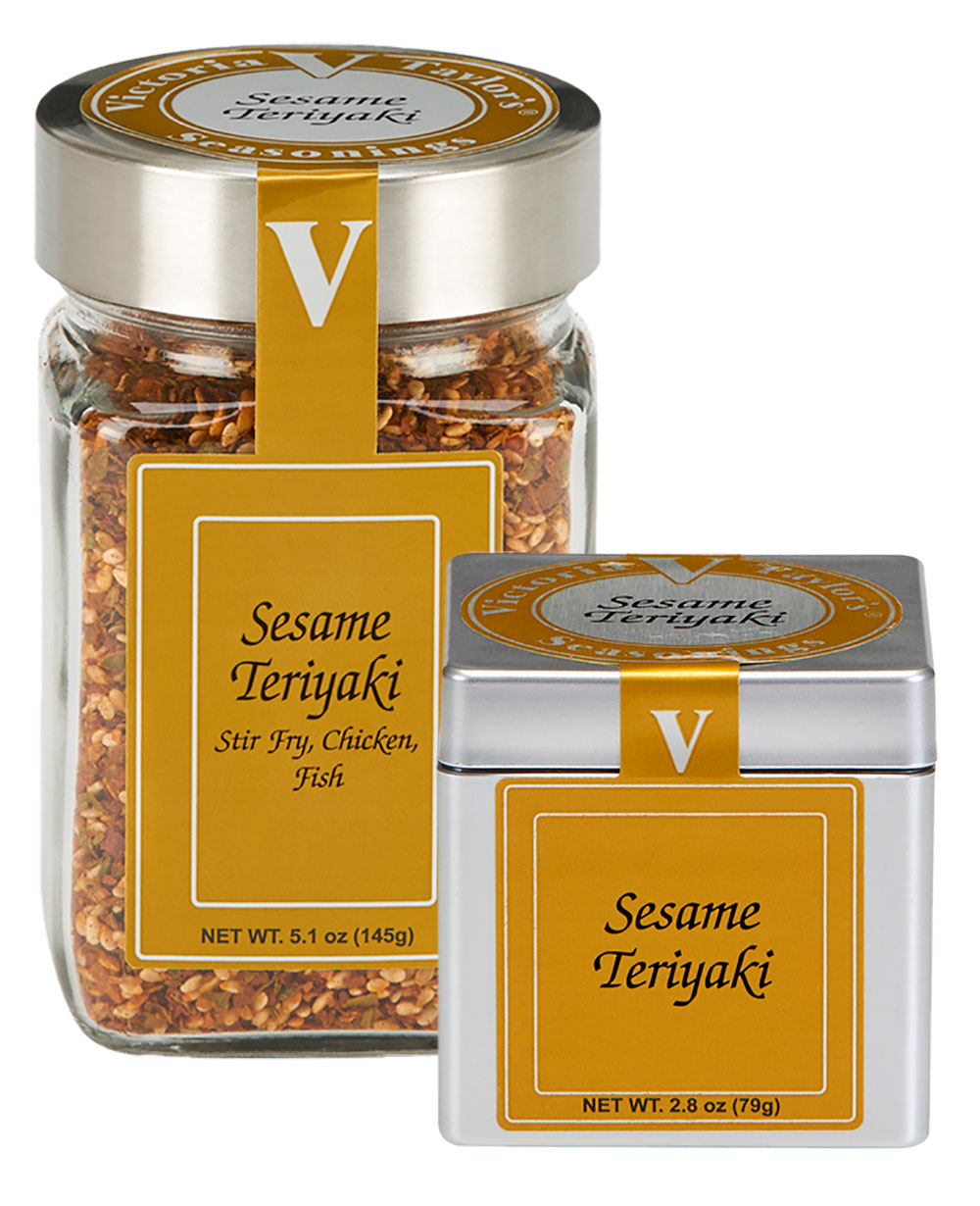 Victoria Taylor's Seasonings Sesame Teriyaki 79g