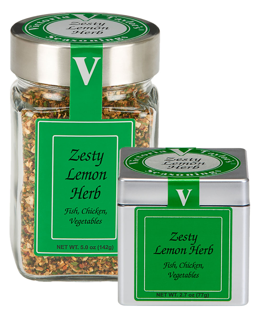Victoria Taylor's Seasonings Zesty Lemon Herb 77g