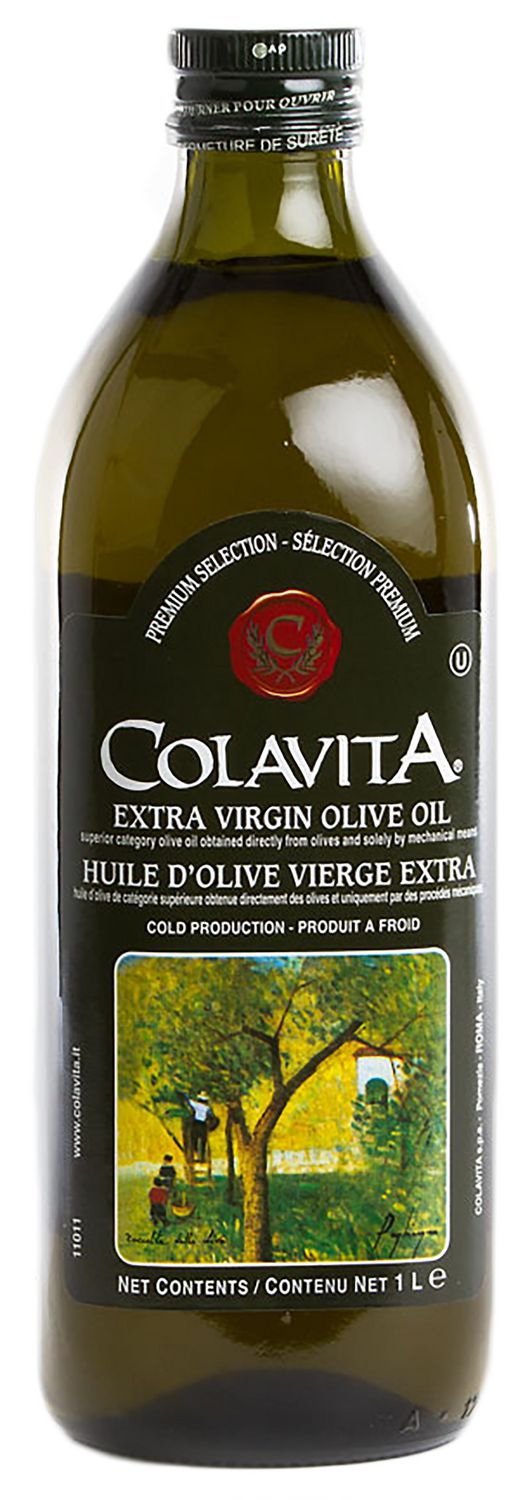 Colavita Olive Oil Extra Virgin Standard 1L