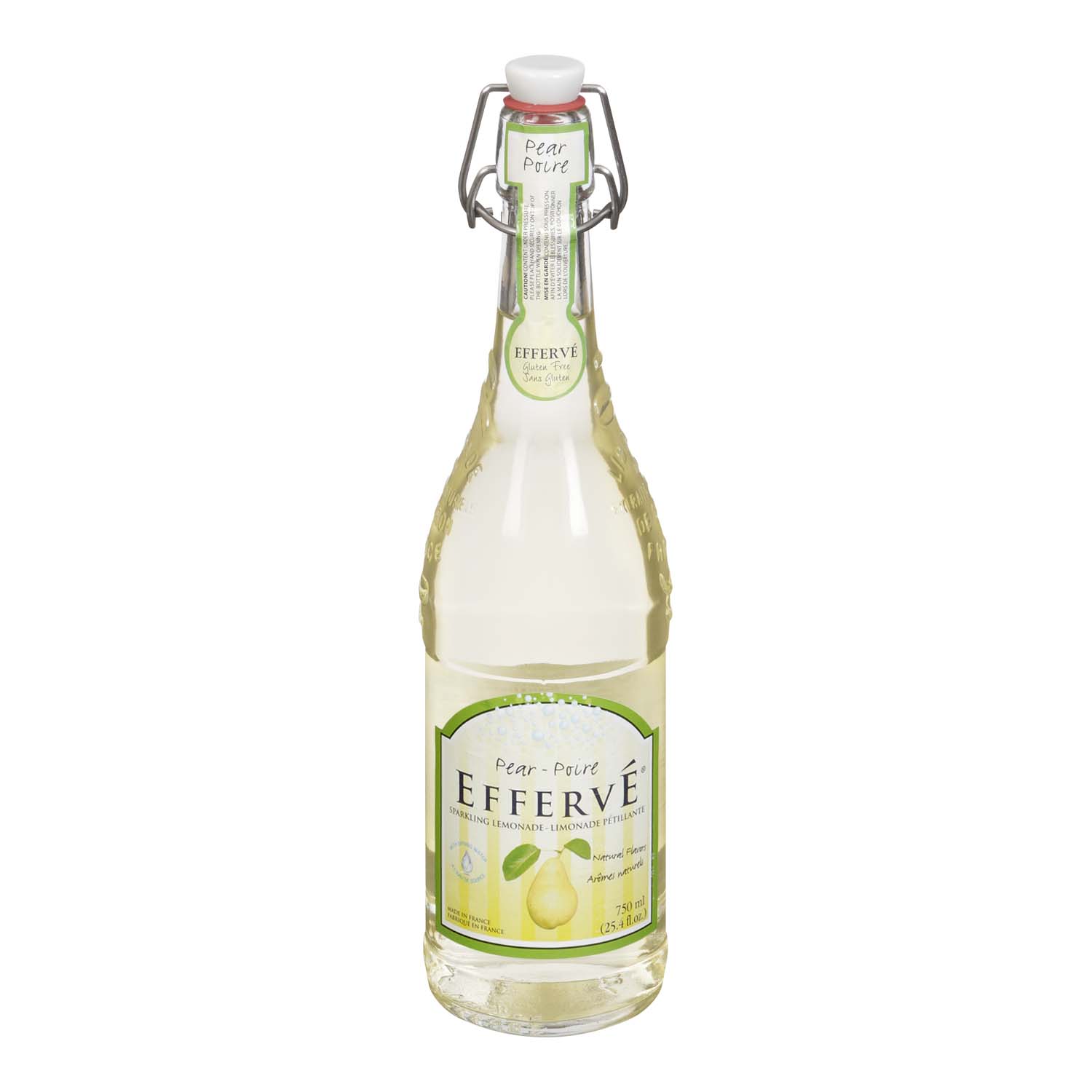 Efferve Pear Lemonade 750ml