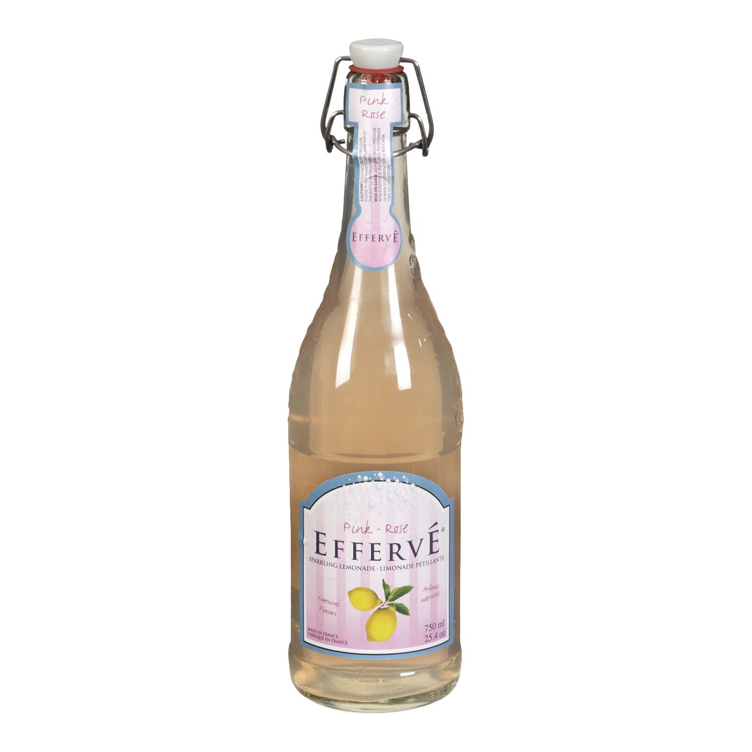Efferve Sparkling Pink Lemonade 750ml