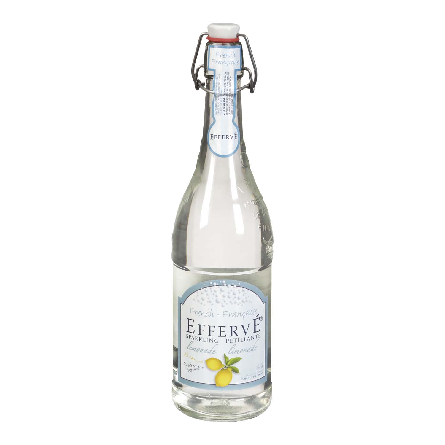 Efferve Sparkling French Lemonade 750ml