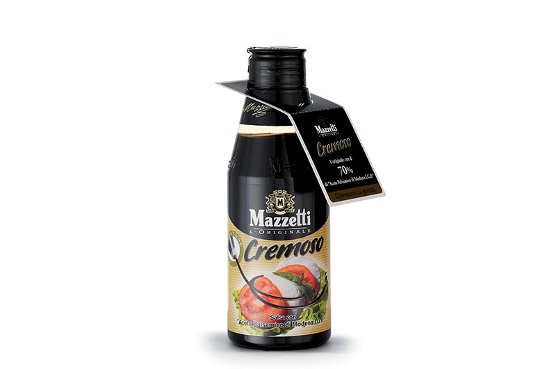 Mazzetti Cremoso 215ml