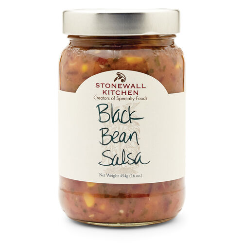 Stonewall Kitchen Black Bean Salsa 463ml