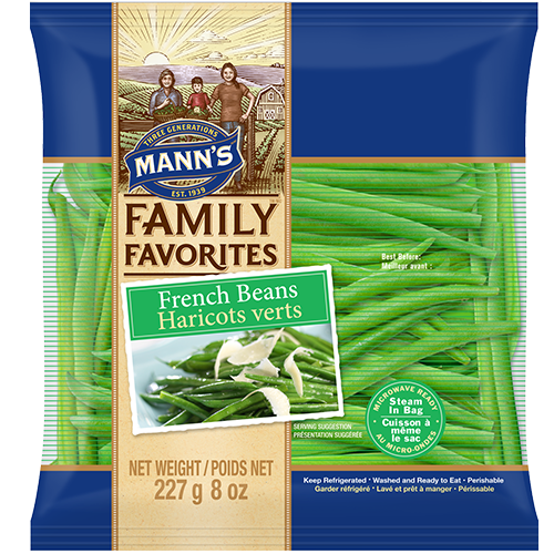 Mann's French Green Beans 227g
