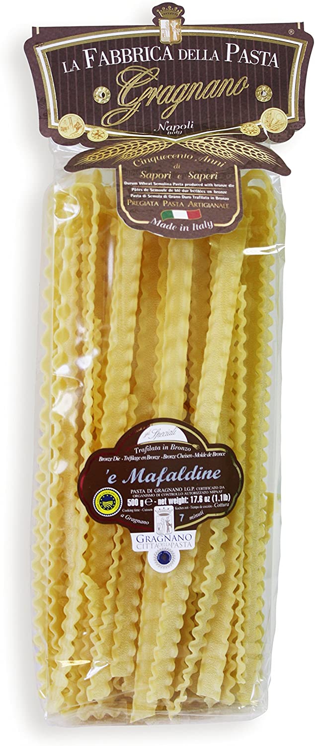 La Fabrica Mafaldine Pasta 500g