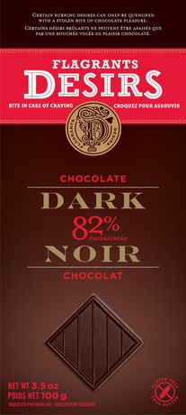 Flagrants Desirs 85% Chocolate 100g