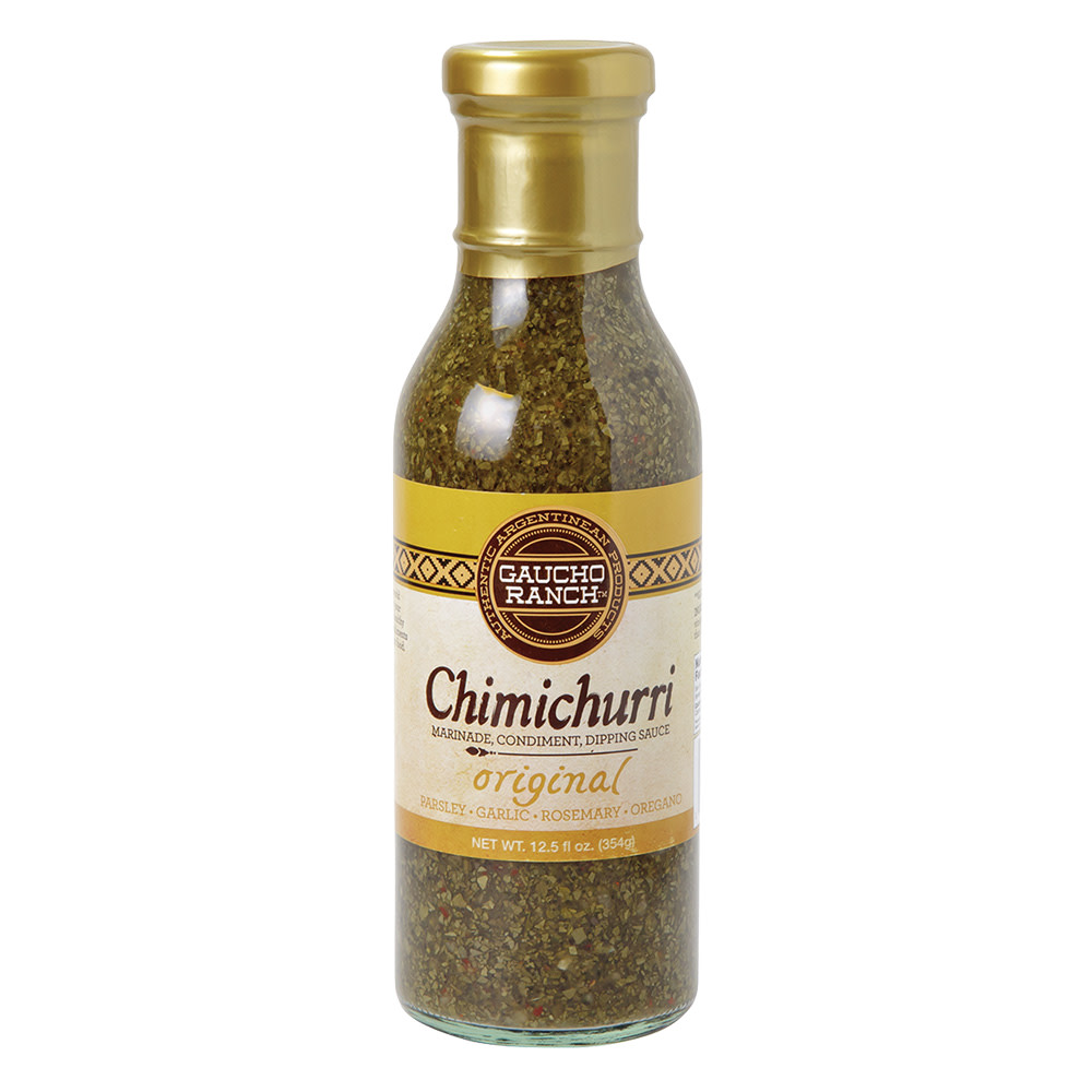 Gaucho Ranch Chimichurri 354g