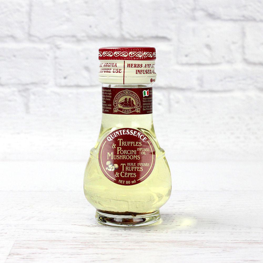 Drogheria Trulle & Porcini Mushroom Infused Oil 80ml