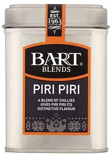 Bart Blends Piri Piri Seasoning 45g