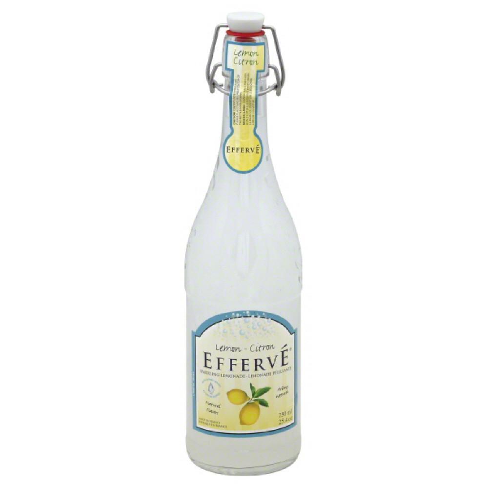 Efferve Sparkling Lemonade 750ml