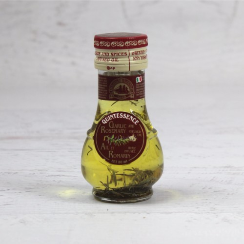 Drogheria Garlic & Rosemary Oil 80ml