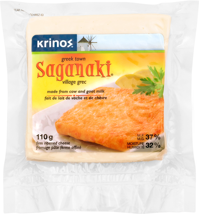 Krinos Saganaki Cheese 110g