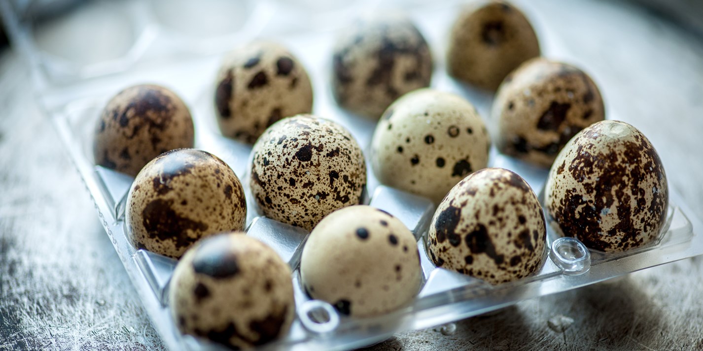 Nature's Farm Quail Eggs 24pk