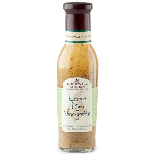 Stonewall Kitchen Lemon Dijon Vinaigrette 330ml