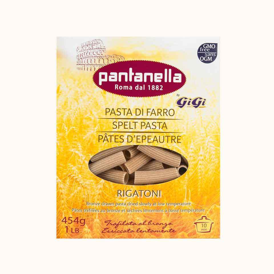 Pantanella Spelt Rigatoni 454g