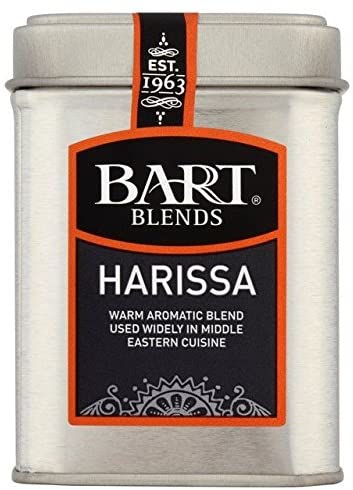 Bart Blends Harissa Seasoning 50g