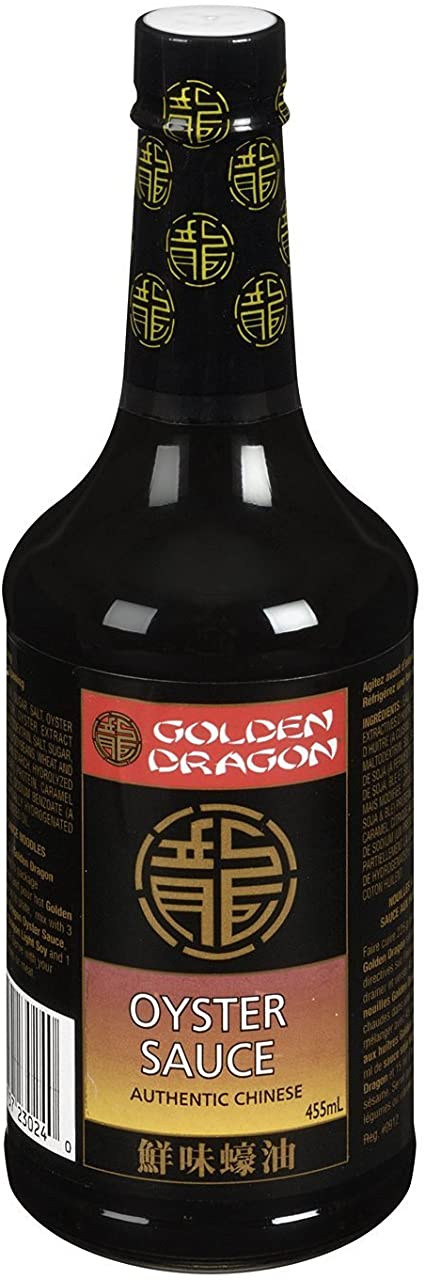 Golden Dragon Oyster Sauce 455ml