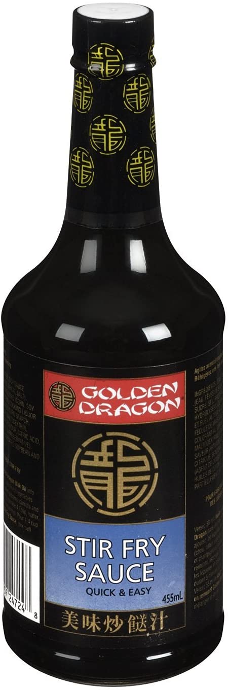 Golden Dragon Stir Fry Sauce 455ml