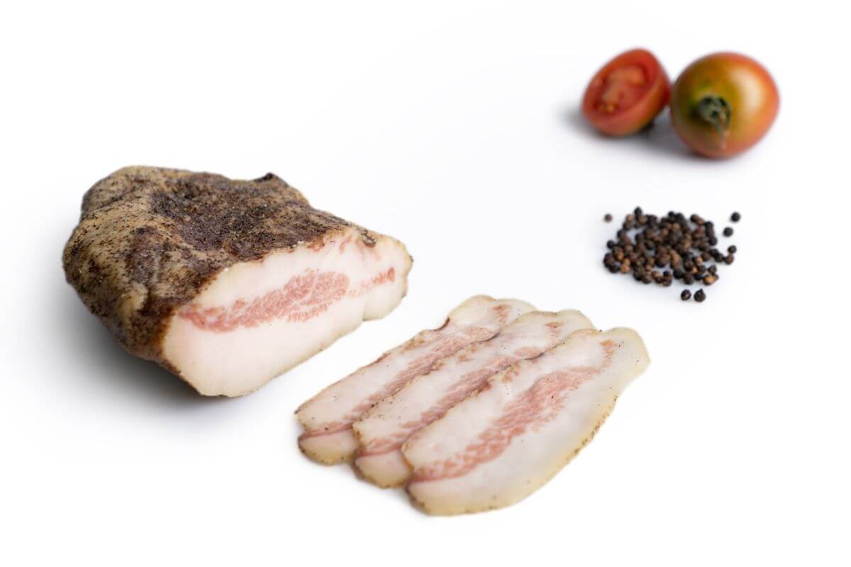 Guanciale Dolce
