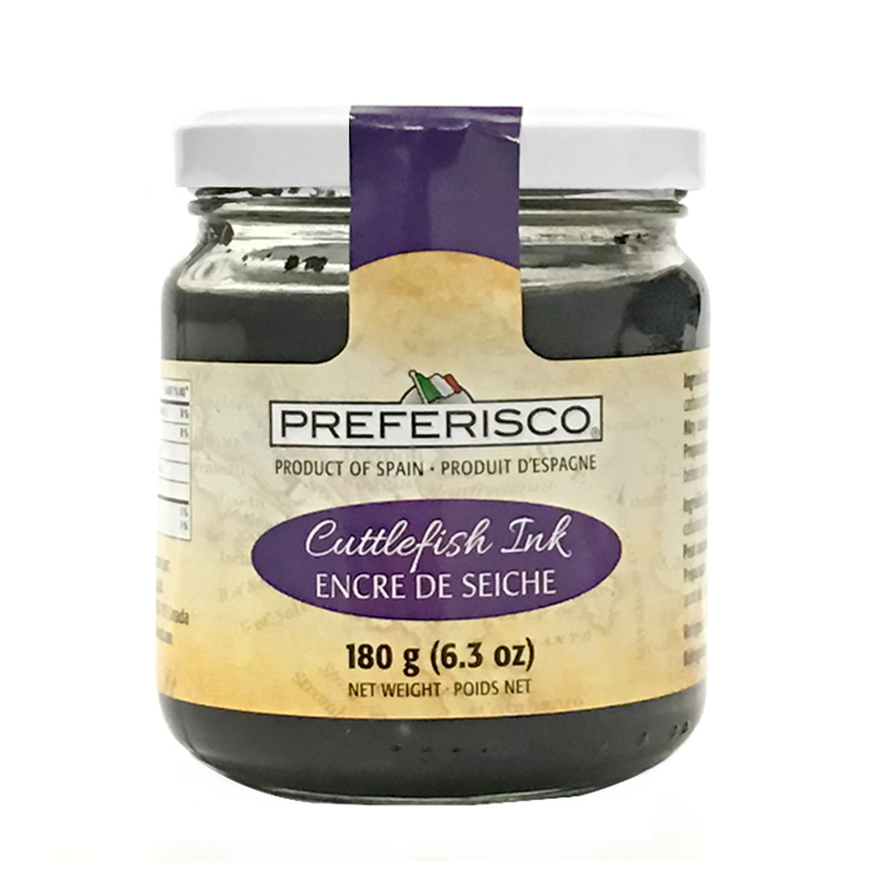 Preferisco Cuttlefish (Squid) Ink 180g