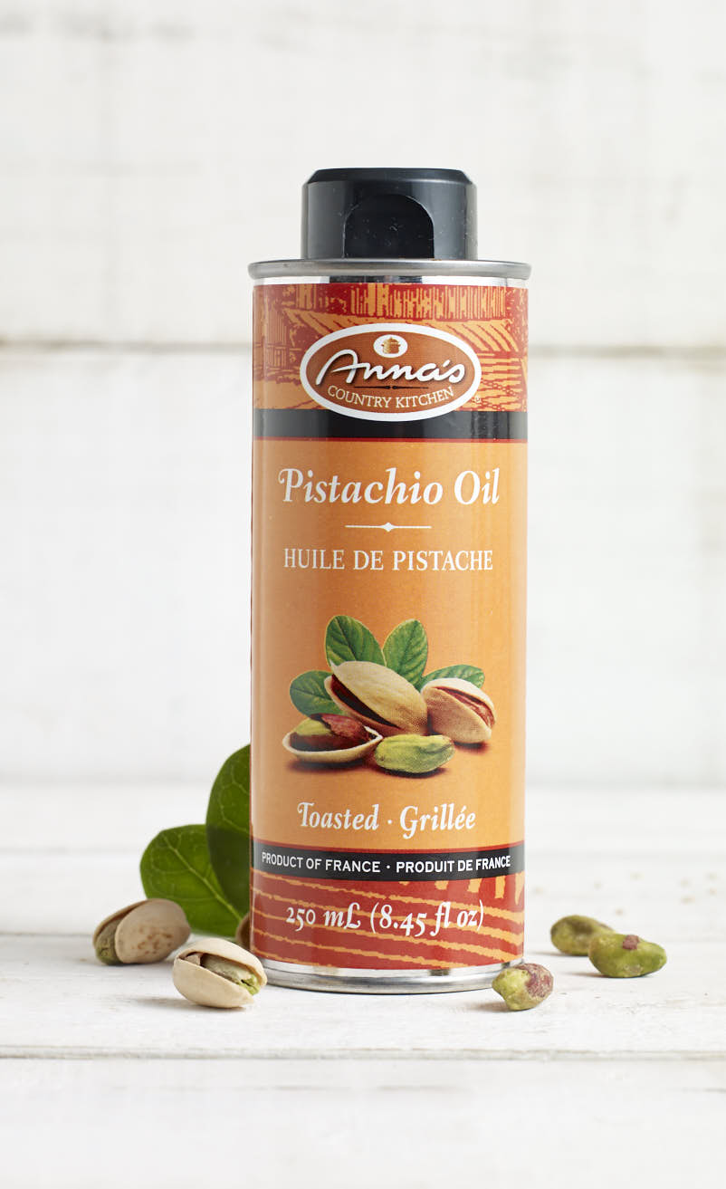 Anna's Country Kitchen Toasted Pistachio Oil 250ml