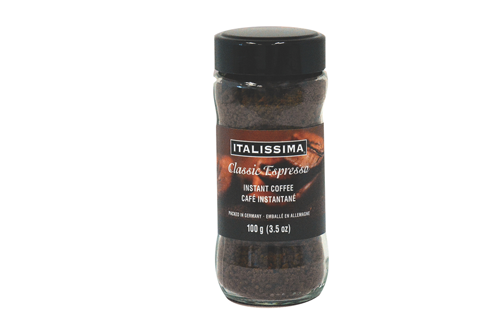 Italissima Classic Espresso Instant Coffee 100g