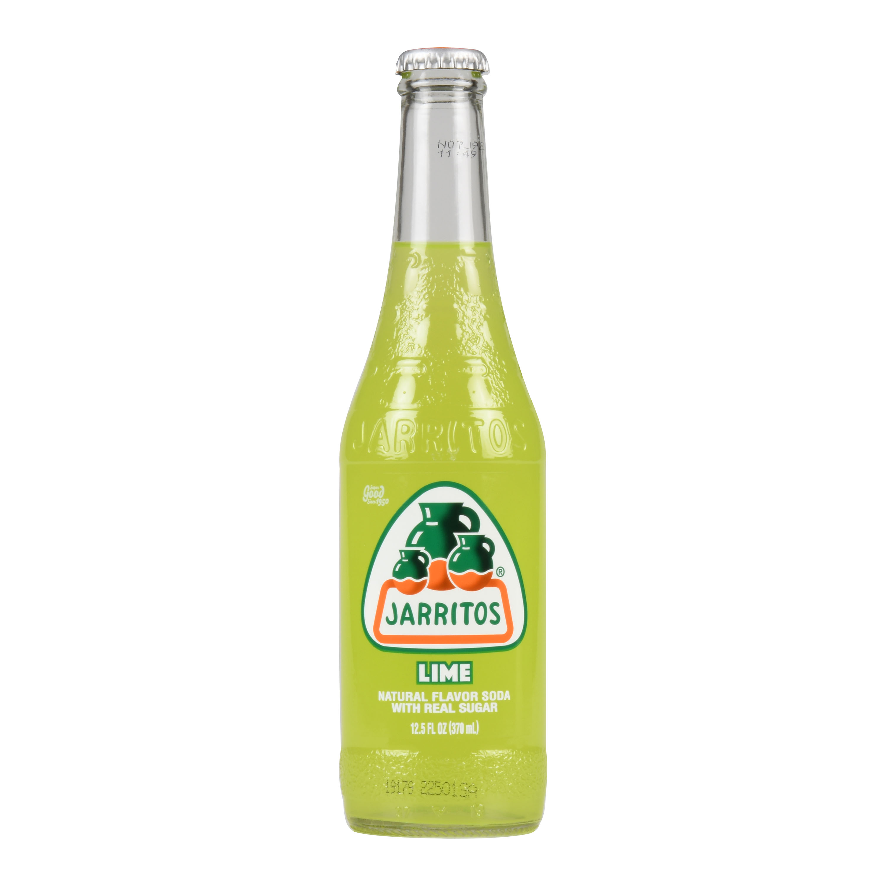 Jarritos Lime Soda 370ml