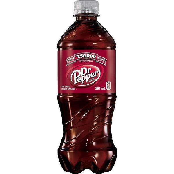 Dr. Pepper 591ml