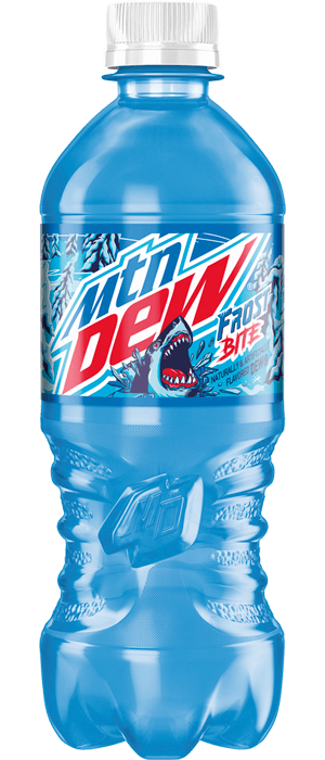Pepsi Mountain Dew VOLTAGE 591ml