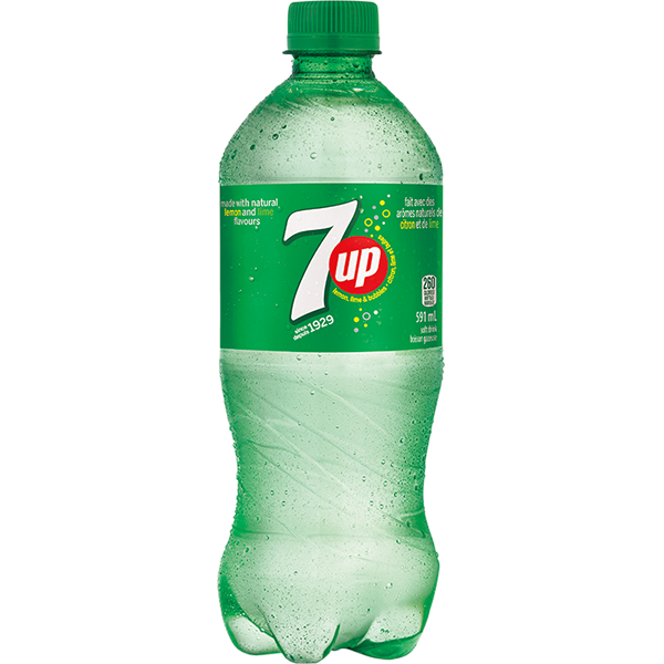 7up 591ml