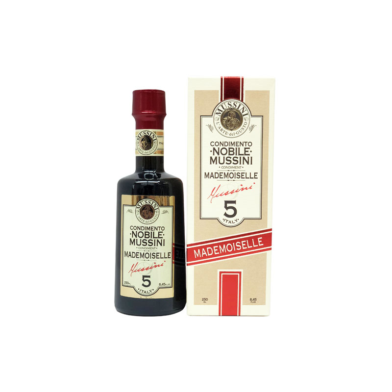 Mussini Mademoiselle Condiment #5 250ml