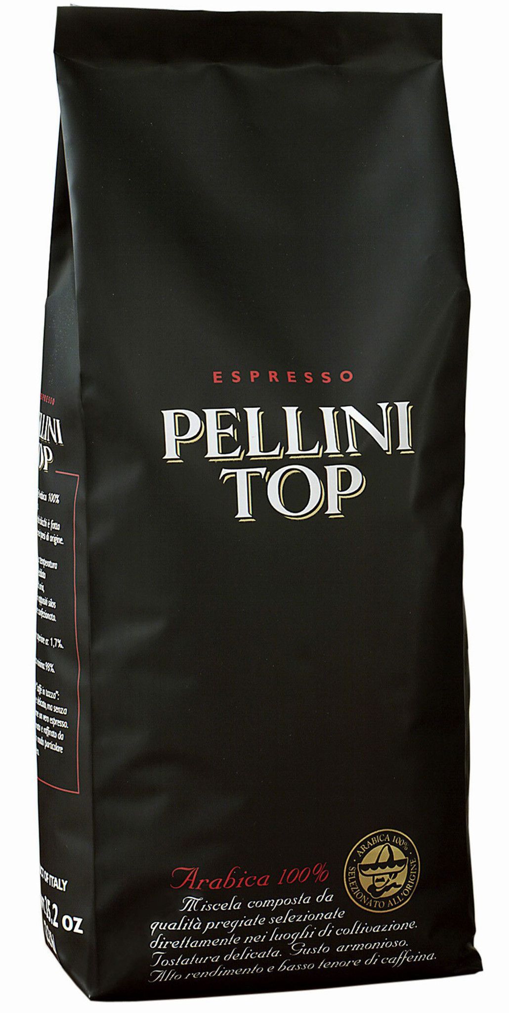 Pellini Top Espresso Beans 1kg