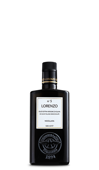 Barbera Lorenzo #5 Extra Virgin Olive Oil 500ml