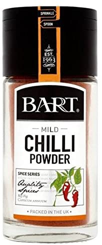 Bart Mild Chilli Powder 40g
