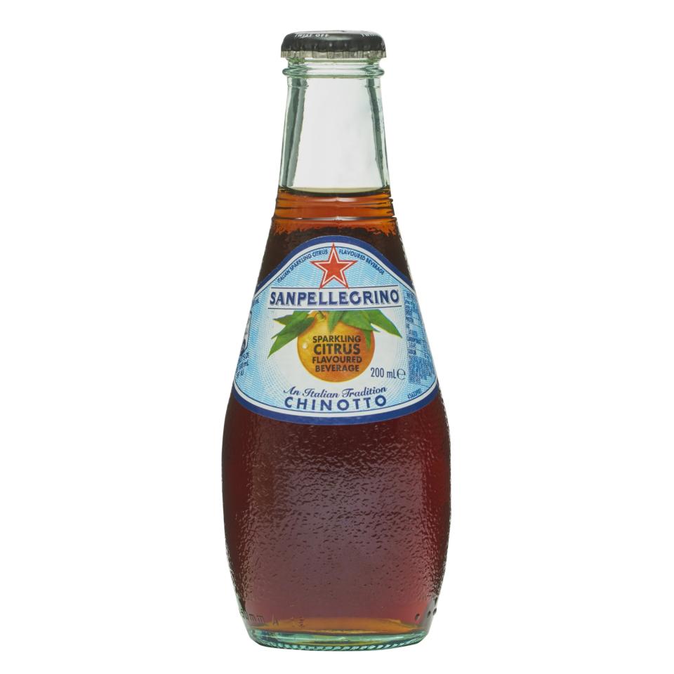 San Pellegrino Chinotto 4x200ml