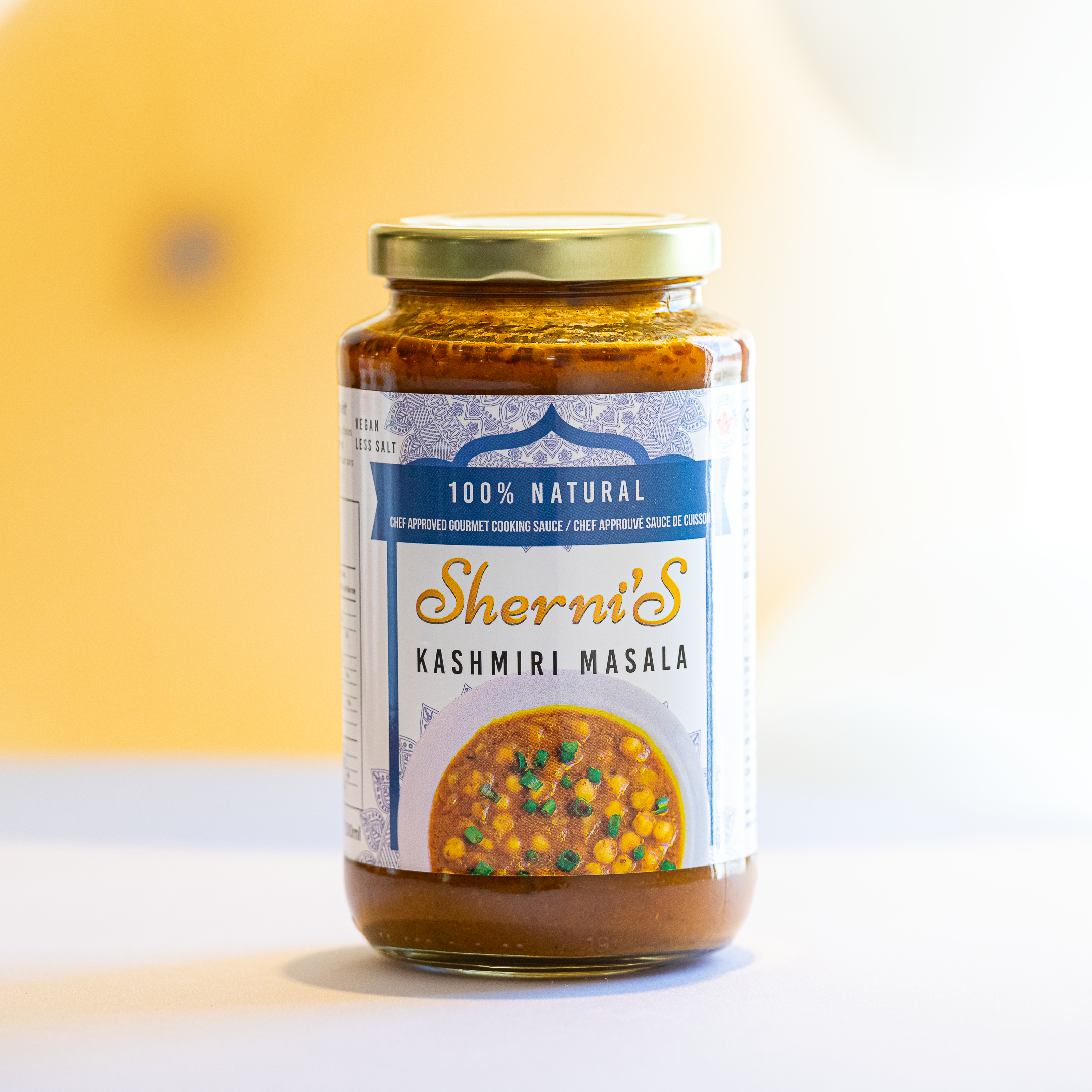 Sherni's Kashmiri Masala Sauce 500ml