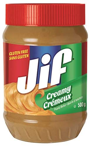 Jif Penut Butter 500g