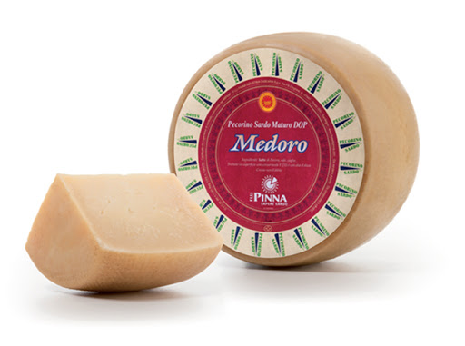 Pecorino Medoro Cheese